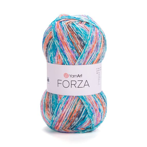 YarnArt Forza, 2610