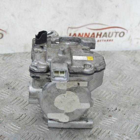 Компресор кондиціонера 1.5 H Toyota Yaris III 2010-2020 Компресор кондиціонера Тойота Яріс 3 0422001350 | Зображення 5