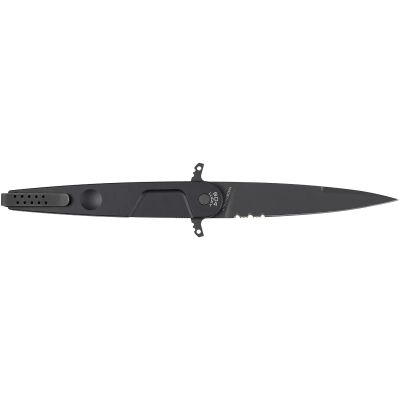 Нож Extrema Ratio BD4 Lucky MIL-C Black (04.1000.0497/BLK) | Зображення 1