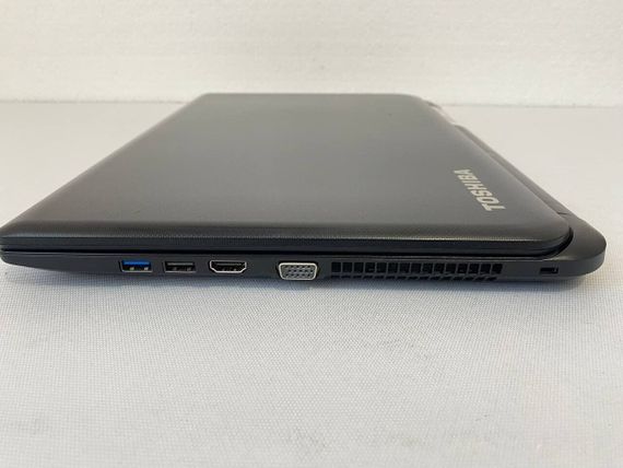 Ноутбук Б-класс Toshiba Satellite C50-B-1CD5 / 15.6" (1366x786) TN / Intel Celeron N2840 (2 ядра по 2.16 - 2.58 GHz) / 8 GB DDR3 / 750 GB HDD / Intel HD Graphics / WebCam / DVD-ROM б/у | Зображення 5