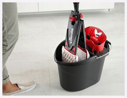 Набір для прибирання Vileda UltraMax Box XL Чехія | Зображення 3