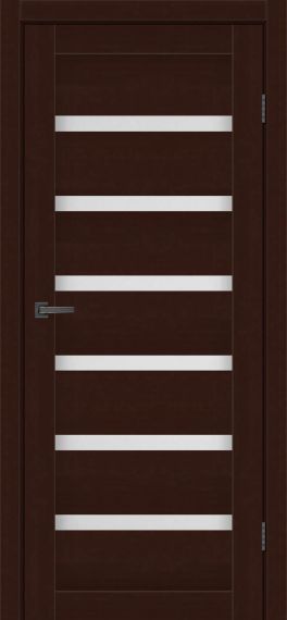 Двери межкомнатные MSDoors Fashion LOUISIANA Горіх темний