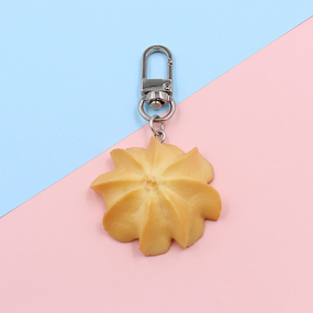 Брелок в виде печенья SV Cookies 3 (sv2144)