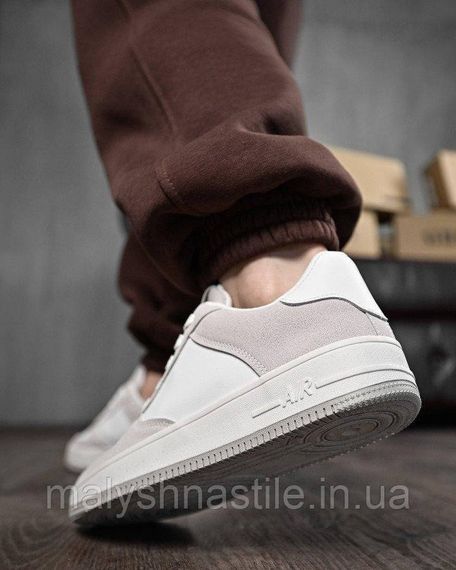 Женские кроссовки air white ДЛ6310 | Зображення 2