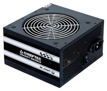 Блок питания Chieftec 500W (GPS-500A8) (GPS-500A8) | Зображення 1