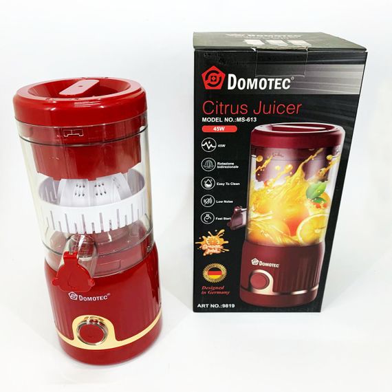Соковыжималка для томатов, Аппарат для приготовление сока Соковыжималка граната BD-68 | Зображення 2