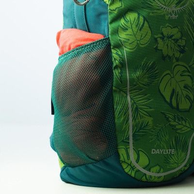 Рюкзак туристичний Osprey Daylite Jr 10 alpin blue/blue flame O/S (009.3467) | Зображення 2