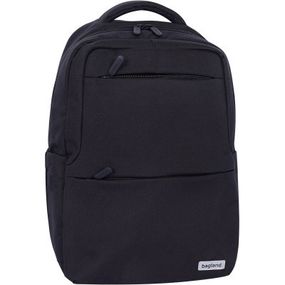 Рюкзак шкільний Bagland Senior 17 л. чорний (0013666) (81034120)