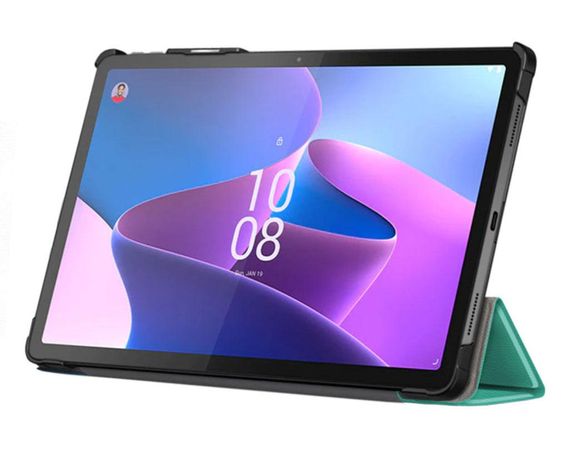 Чехол Primolux Slim для планшета Lenovo Tab P11 Pro 2nd Gen 11.2" TB-132 / TB-138 - Dark Green | Зображення 2