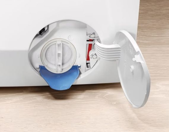 Стирально-сушильная машина Electrolux фронтальная EW7W4492U | Зображення 3
