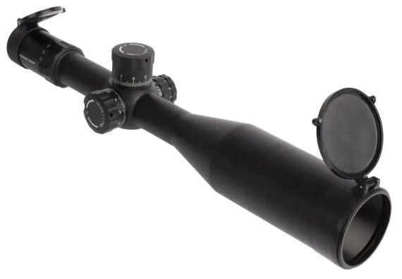 Приціл Primary Arms PLx 6-30×56 FFP сітка ACSS Athena BPR MIL з підсвічуванням | Зображення 6