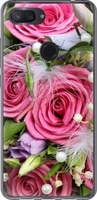 Чехол на Xiaomi Mi 8 Lite Нежность "2916u-1585-17620"