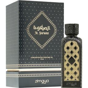Олійні парфуми Zimaya Al Safwah Concentrated Perfume Oil 15мл 15 мл