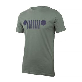 Футболка JEEP T-SHIRT GRILLE J22W