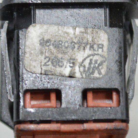 Кнопка аварійки Citroen C4 I 2004-2010 вимикач аварійного сигналу Сітроен с4 96480877KR | Зображення 2