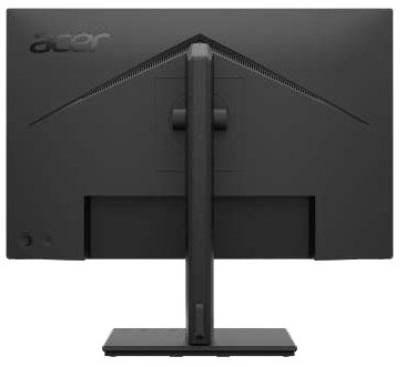 Монiтор 27" Acer Vero B277UGbmiiprzx (UM.HB7EE.G14) Black | Зображення 1