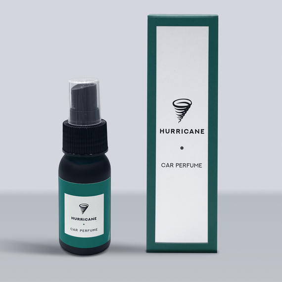 Автомобильный парфюм Hurricane Green 40ml