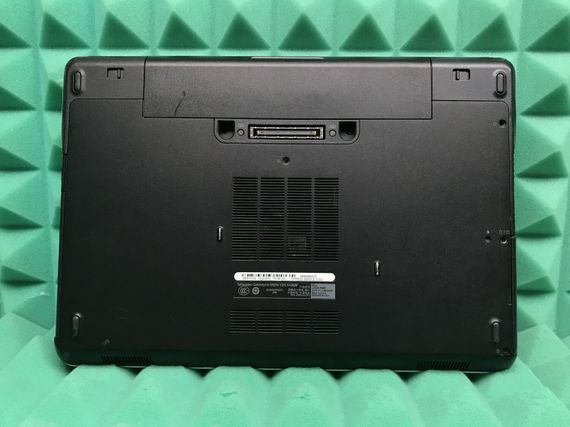 Ноутбук Б-клас Dell Latitude E6440 / 14" IPS / Core i5-4310M (2(4) ядра по 2.7-3.4GHz) / 4GB DDR3 / 128GB SSD / HD Graphics 4600 / WebCam / DVD-RW /Win 10 б/в | Зображення 5