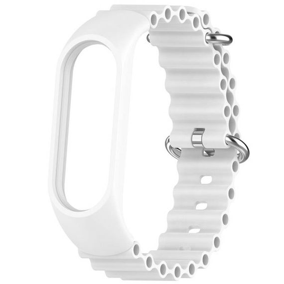 Ремінець Ocean Band для Xiaomi Mi Band 7/6/5/4/3 | Зображення 2