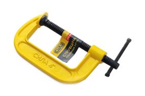 Струбцина столярна тип G (125 мм) СИЛА 3291171