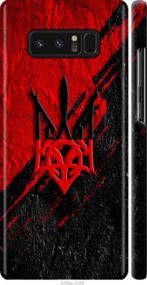 Чохол на Samsung Galaxy Note 8 Герб v4 "5293m-1020-24368"