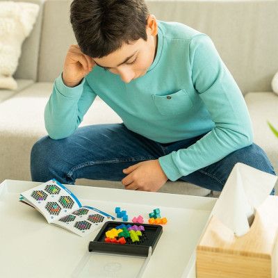 Настільна гра Smart Games IQ Загадка (SG 305) | Зображення 4