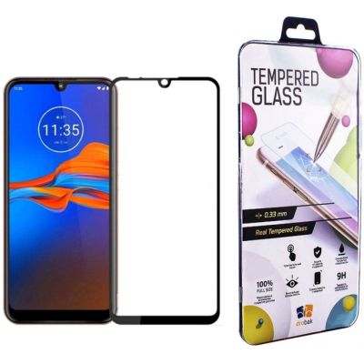 Стекло защитное Drobak Motorola E6i (494944)
