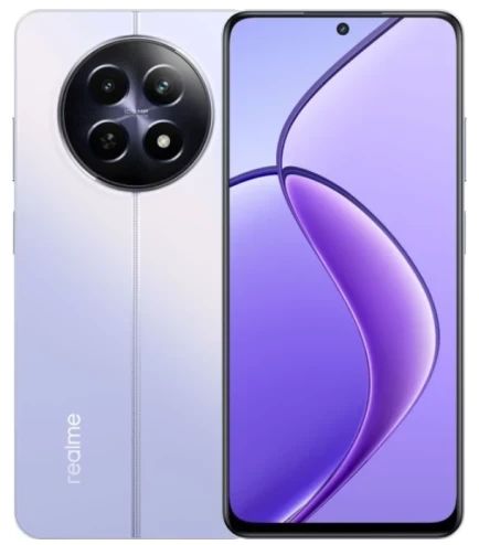 Смартфон realme 12 5G 8/256GB Twilight Purple