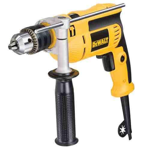 Дрель сетевая ударная 701Вт DeWALT DWD024 | Зображення 1