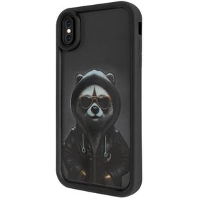 TPU чохол Prestige для Apple iPhone XS Max (6.5") Panda