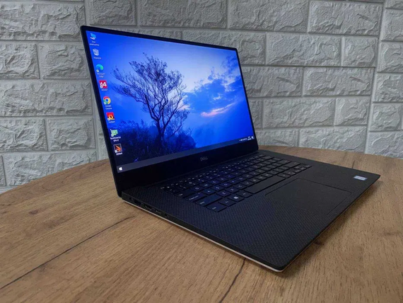 Ноутбук Dell XPS 9570 15.6"FHD/IPS/i7 8750H/16Gb/SSD512/GTX1050TiMaxQ-4Gb | Зображення 2