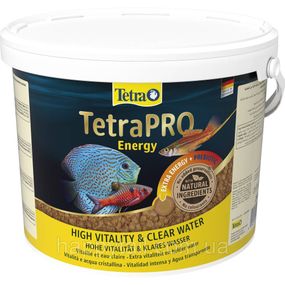 Корм Tetra Pro Energy Multi-Crisps 10 л (2.1 кг) — Чіпси для акваріумних риб