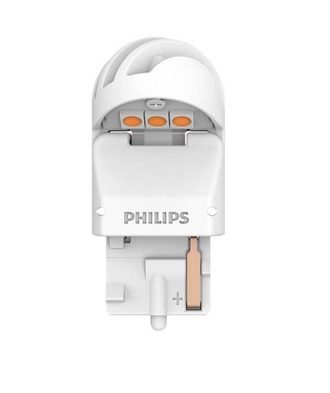 Комплект світлодіодних ламп Philips 11065XUAXM W21W 12 V Yellow