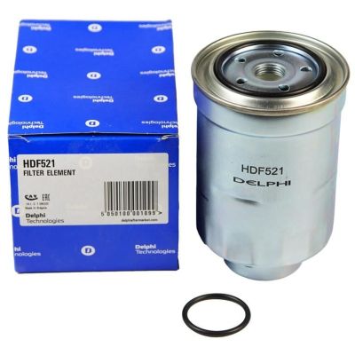 Фильтр топливный Delphi HDF521 | Зображення 1