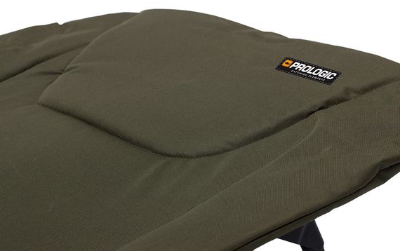 Розкладачка Prologic C-Series 6 Leg Bed 105kg | Зображення 1