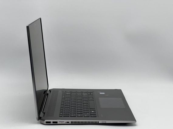 Мобільна робоча станція HP ZBook Studio x360 G5 / 15.6" (1920x1080) IPS / Intel Core i5-8400H (4 (8) ядер по 2.5 - 4.2 GHz) / 16 GB DDR4 / 480 GB SSD / nVidia Quadro P1000, 4 GB DDR5, 128-bit / WebCam б/в + Подарунок Бездротова миша HOCO GM28 | Зображення 2