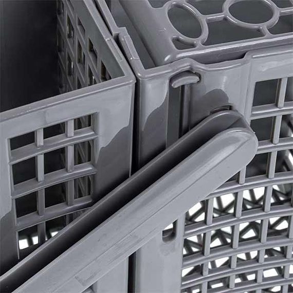 Корзина для столових приборів посудомийної машини 235x130x140mm універсальна (2120575041) | Зображення 1