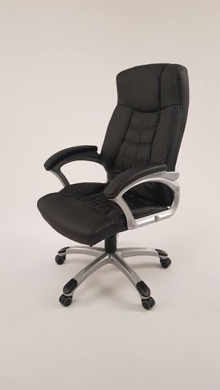Кресло офисное Goodwin Munich black | Зображення 6