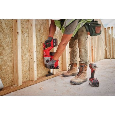 Перфоратор Milwaukee M18 BLHACD26-0, SDS PLUS 2,6 Дж, 3 режима (без АКБ и ЗУ) (4933492483) | Зображення 5