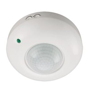 Датчик руху Feron LX20 / SEN5 білий