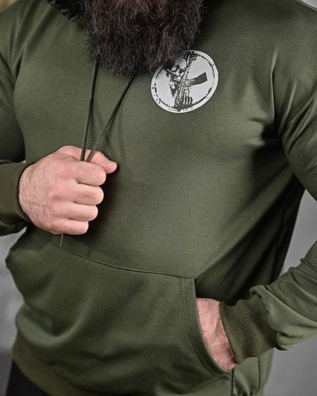 Худі girl oliva ДЛ6444 | Зображення 3