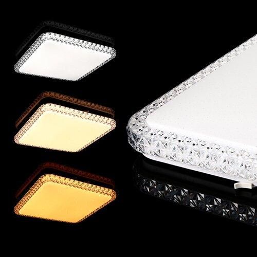 Светильник светодиодный Biom SMART SML-S03-70/2 3000-6000K 70Вт с д/у | Зображення 3