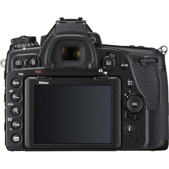 Цифровая фотокамера зеркальная Nikon D780 body (VBA560AE) | Зображення 4