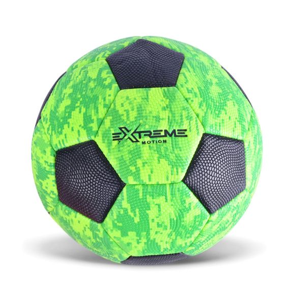 М'яч футбольний FB25717(Green) розмір №5, PVC, 320 грам