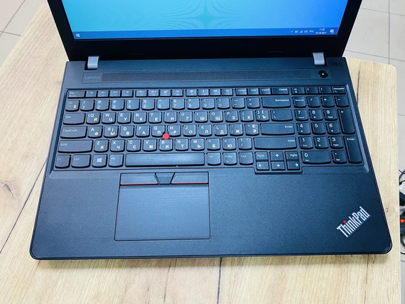 Ноутбук Lenovo Thinkpad E575 15.6" AMD A6 9500B/8gb/1000gb/Radeon R5 | Зображення 1