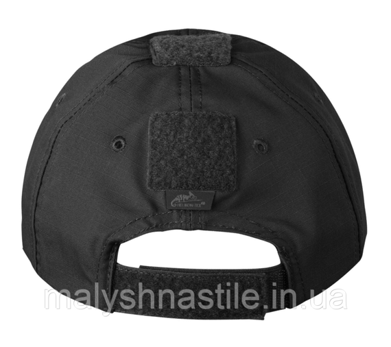 Бейсболка Helikon-tex® BBC - Black | Зображення 4