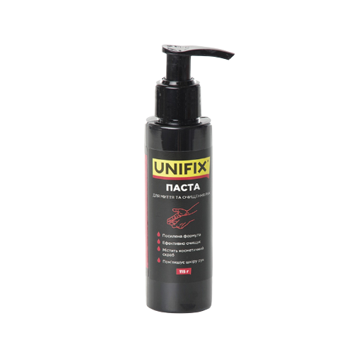 Паста для очищення рук 0,115кг (флакон з дозатором) Professional APRO