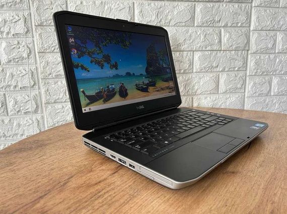 Ноутбук Dell Latitude 5430 14.0" HD i3 3110M 4Gb HDD 500Gb Б/В | Зображення 3