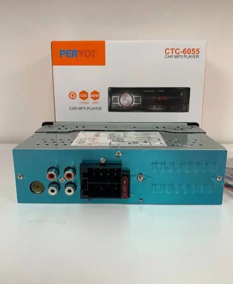 Автомагнітола з Bluetooth 4x60Watt XPRO CTC-6055 (44847-CTC-6055_368) | Зображення 2