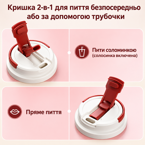 Электрический шейкер 500 мл — Белый, аккумуляторный с USB зарядкой для идеальных коктейлей | Зображення 6